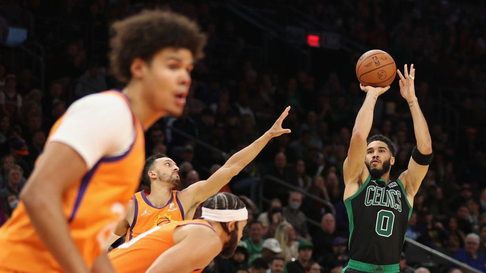 BSJ Game Report Suns 111 Celtics 90 C S Fall Flat On Their Faces To