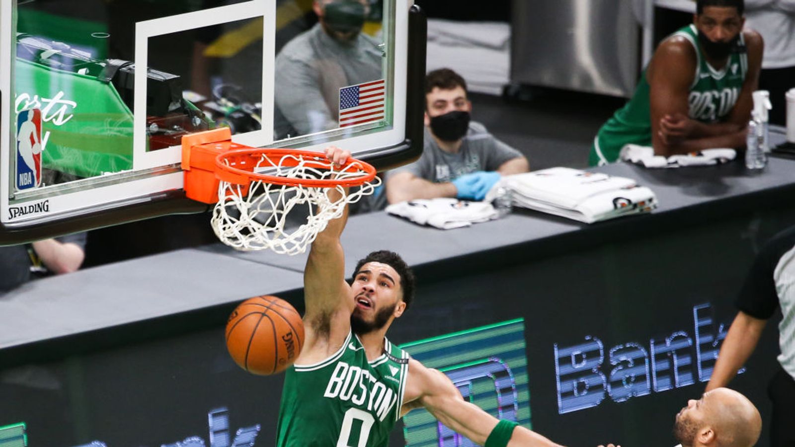 Bsj Game Report Celtics Wizards Tatum S Heroics Give C S