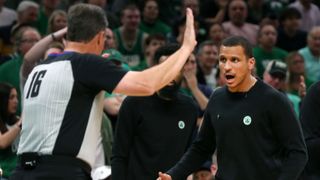 Why Marcus Smart will miss Celtics assistant coach Damon Stoudamire -  CelticsBlog