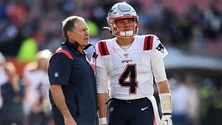 Patriots Notebook: Brady expresses sympathy for Garoppolo after injury --  'It just sucks'