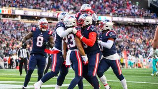 FDSportsbook Podcast & Video: Bedard Patriots Pod - What the hell