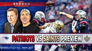 fdsportsbook & @drink_AG1 Bedard Patriots Podcast: NE doesn't