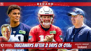 fdsportsbook Podcast & Video: Bedard Patriots Pod - Going deep on