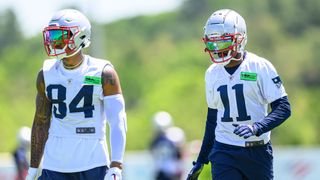 Patriots Training Camp Preview: Offensive Line - CLNS Media