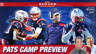 FDSportsbook Podcast & Video: Bedard Patriots Pod - Latest news