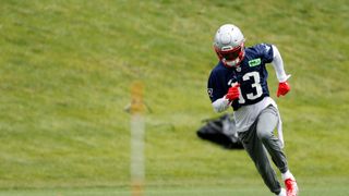 Patriots Camp Report 08.03.23: Mac Jones, offense still on upswing; Jack  Jones kicked out of practice