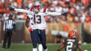 Patriots Cutdowns: Pierre Strong traded to Browns for backup OT - JJ Taylor  kept showing his value vs. Titans