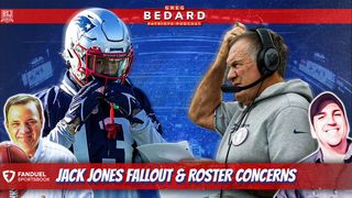 fdsportsbook Podcast & Video: Bedard Patriots Pod - Going deep on