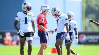 Giardi: Bailey Zappe finding his Patriots footing in Year 2