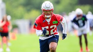 Bedard's Observations from Patriots Minicamp Day 2 - Zappe gets first real  starter reps; Trent Brown still out