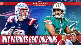 FDsportsbook & @drink_AG1 Bedard Patriots Podcast: Gut-check trench game  vs. Jets