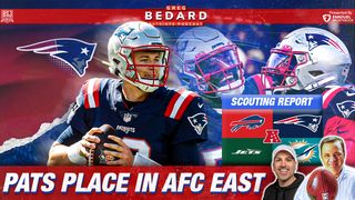 fdsportsbook Podcast & Video: Bedard Patriots Pod - The first 2