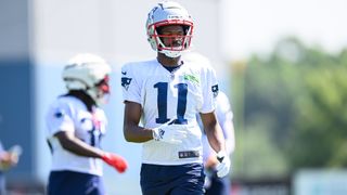 Giardi: Bailey Zappe finding his Patriots footing in Year 2