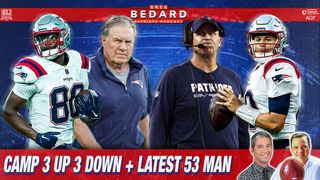 Podcast & Video: Bedard Patriots Pod - Why Patriots will beat the