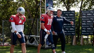 Patriots Training Camp Preview: Offensive Line - CLNS Media