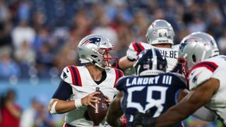 BSJ Live Q&A: Giardi on Patriots-Packers, roster projections - Noon Monday  08.21.23