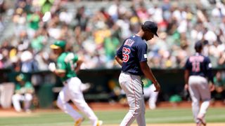 BSJ Game Report: Red Sox 7, Athletics 0 - Pivetta powers strong