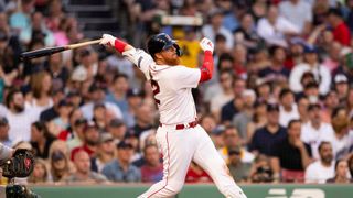 BSJ Game Report: Red Sox 4, Rangers 2 - Sox snap 4 game home losing streak,  Brayan Bello earns 6th win