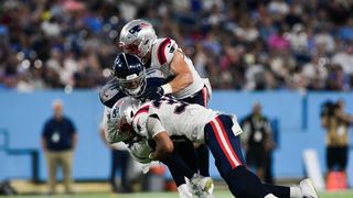 Patriots' Sony Michel not taking any shortcuts in return to the