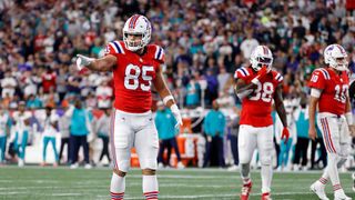 NFL Notebook: 2022 Final Patriots Player Ratings, Top 25 - New