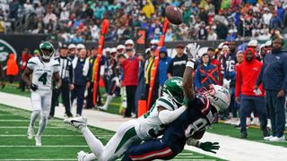 FDsportsbook & @drink_AG1 Bedard Patriots Podcast: Gut-check trench game  vs. Jets