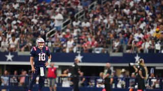 BSJ Live Coverage: Patriots (1-2) at Dallas Cowboys (2-1), 4:25 p.m. - New  England looks for road upset