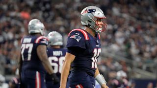 BSJ Live Coverage: Patriots (1-2) at Dallas Cowboys (2-1), 4:25 p.m. - New  England looks for road upset