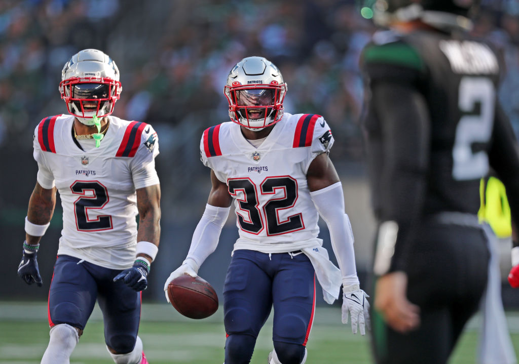 Kayshon Boutte, New England Patriots: One 'Foot' From Contending