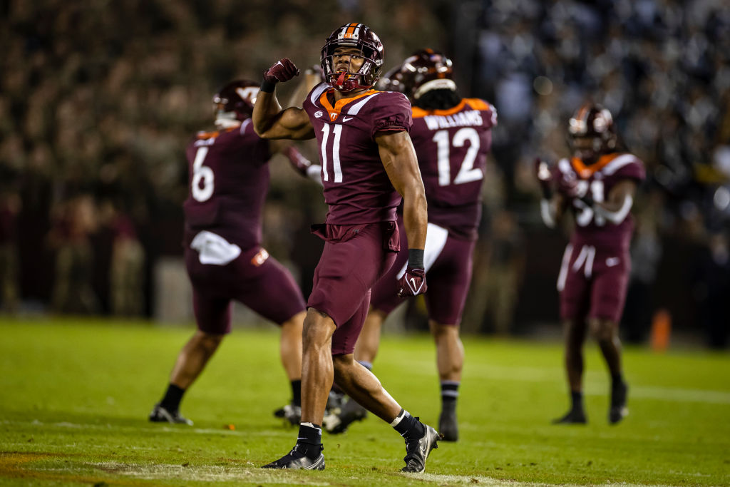 Patriots draft Chattanooga lineman Cole Strange after trading 21st overall  pick