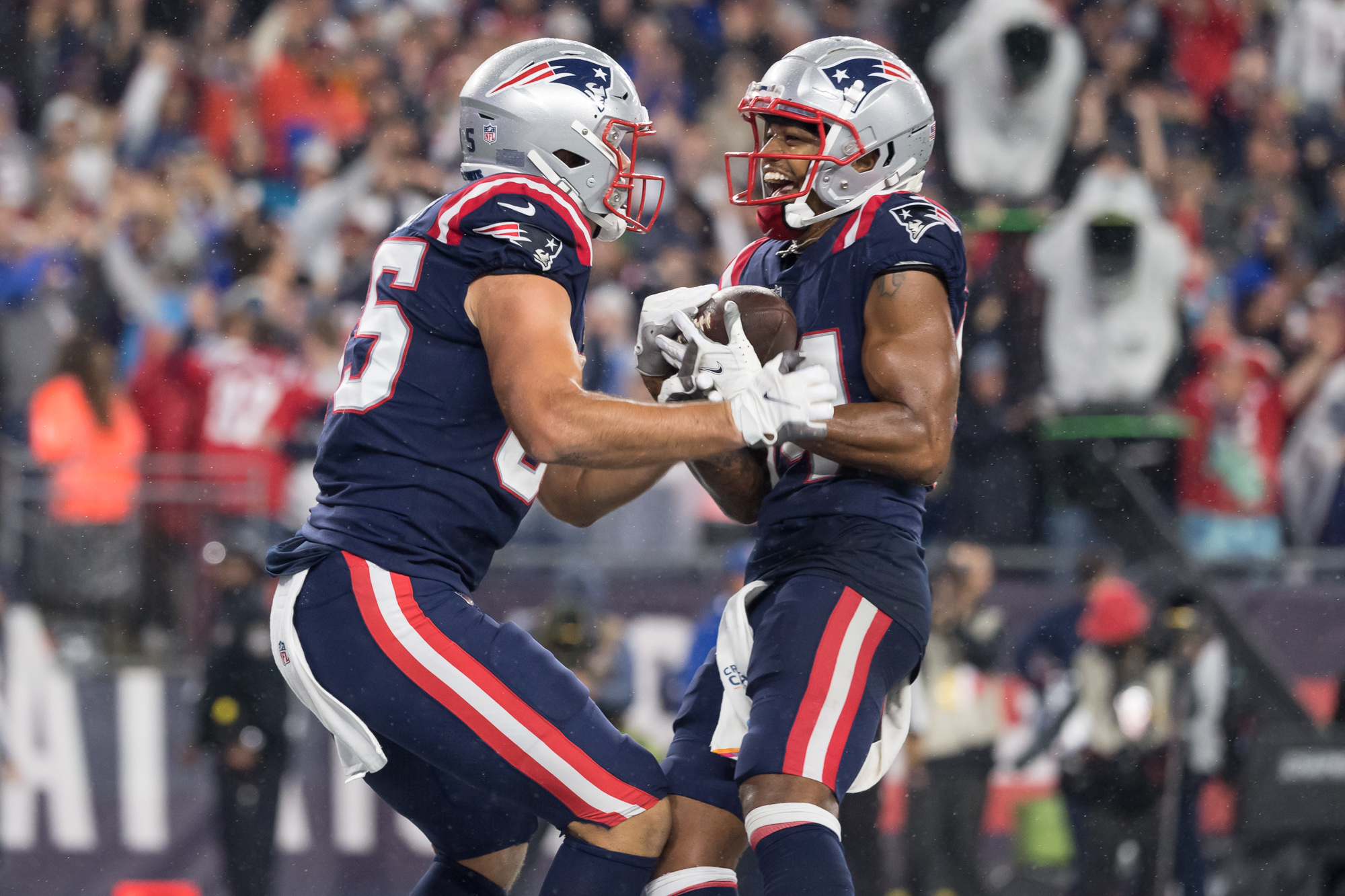 Devin McCourty vocal what Patriots must do to stop Lamar Jackson