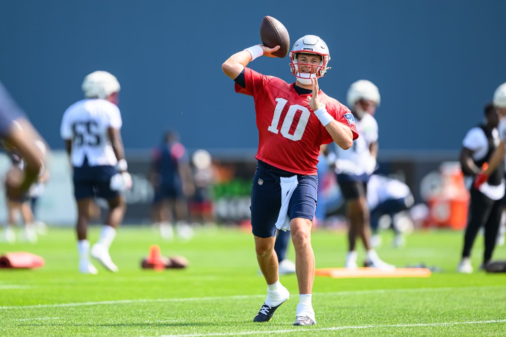 Patriots Training Camp Attendance: Cole Strange Not Practicing