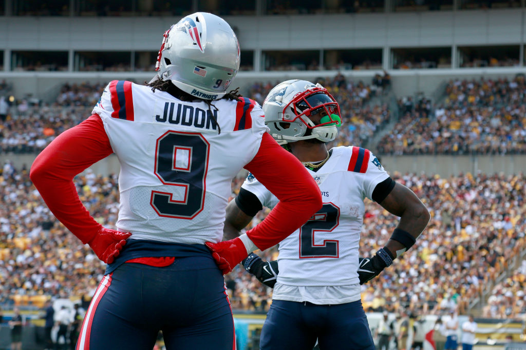 Bedard: Matthew Judon once again a dominant force - Patriots