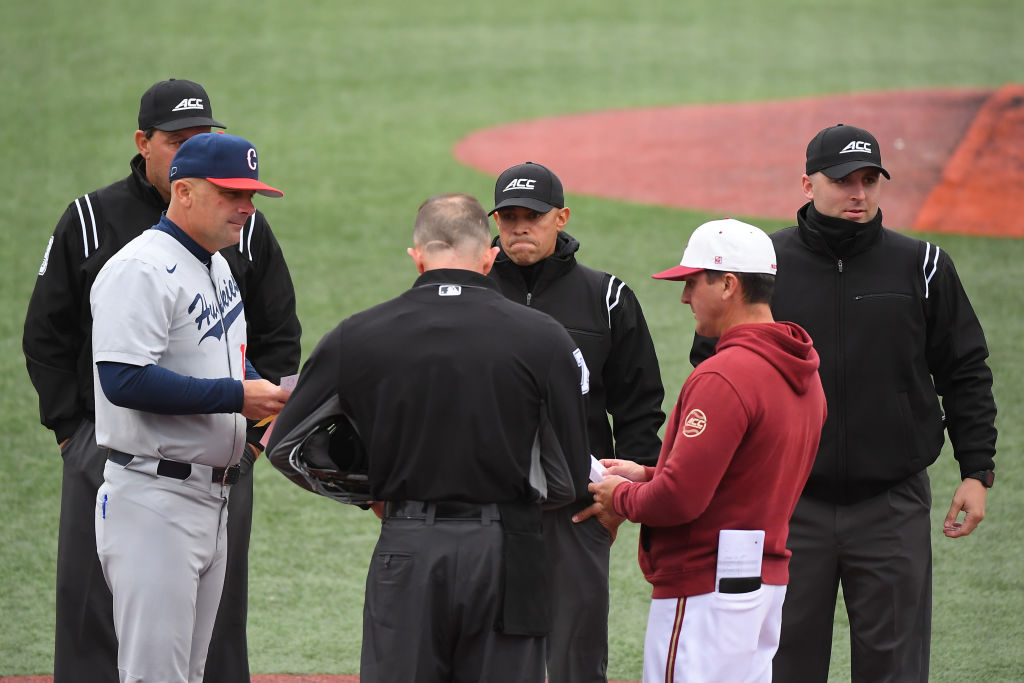 College baseball notebook: Locals ready to lead their teams into NCAA  baseball tournament