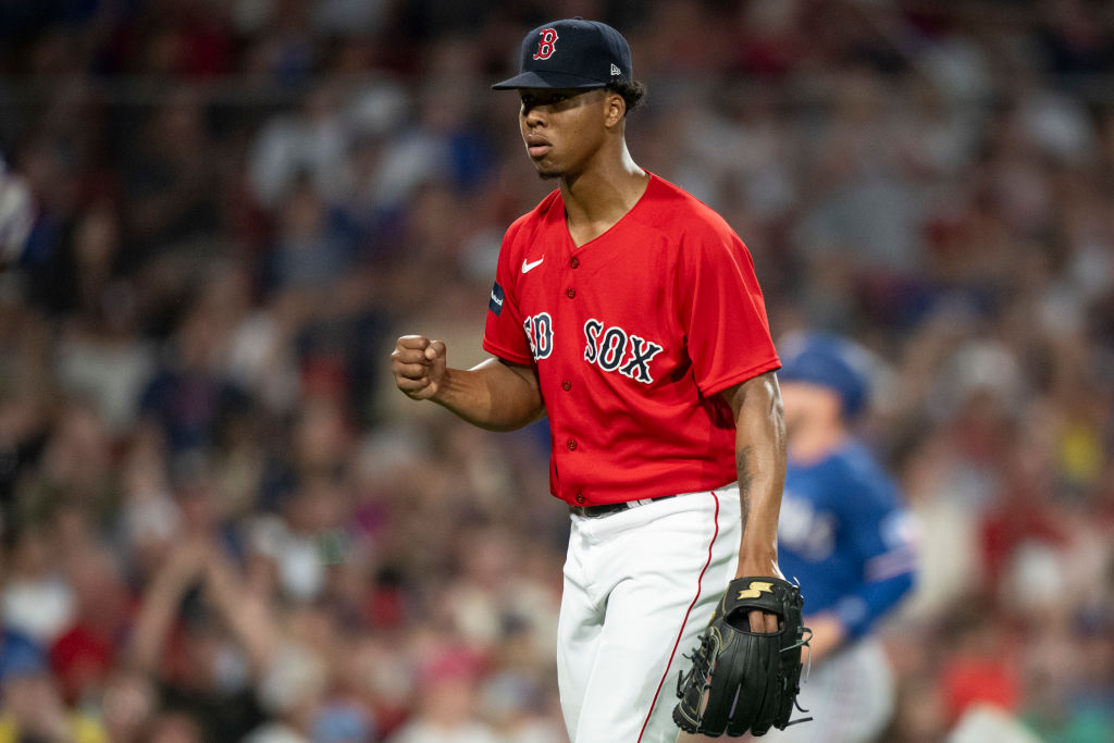 Red Sox make 5 roster moves: Yu Chang returns, lefty reliever DFA