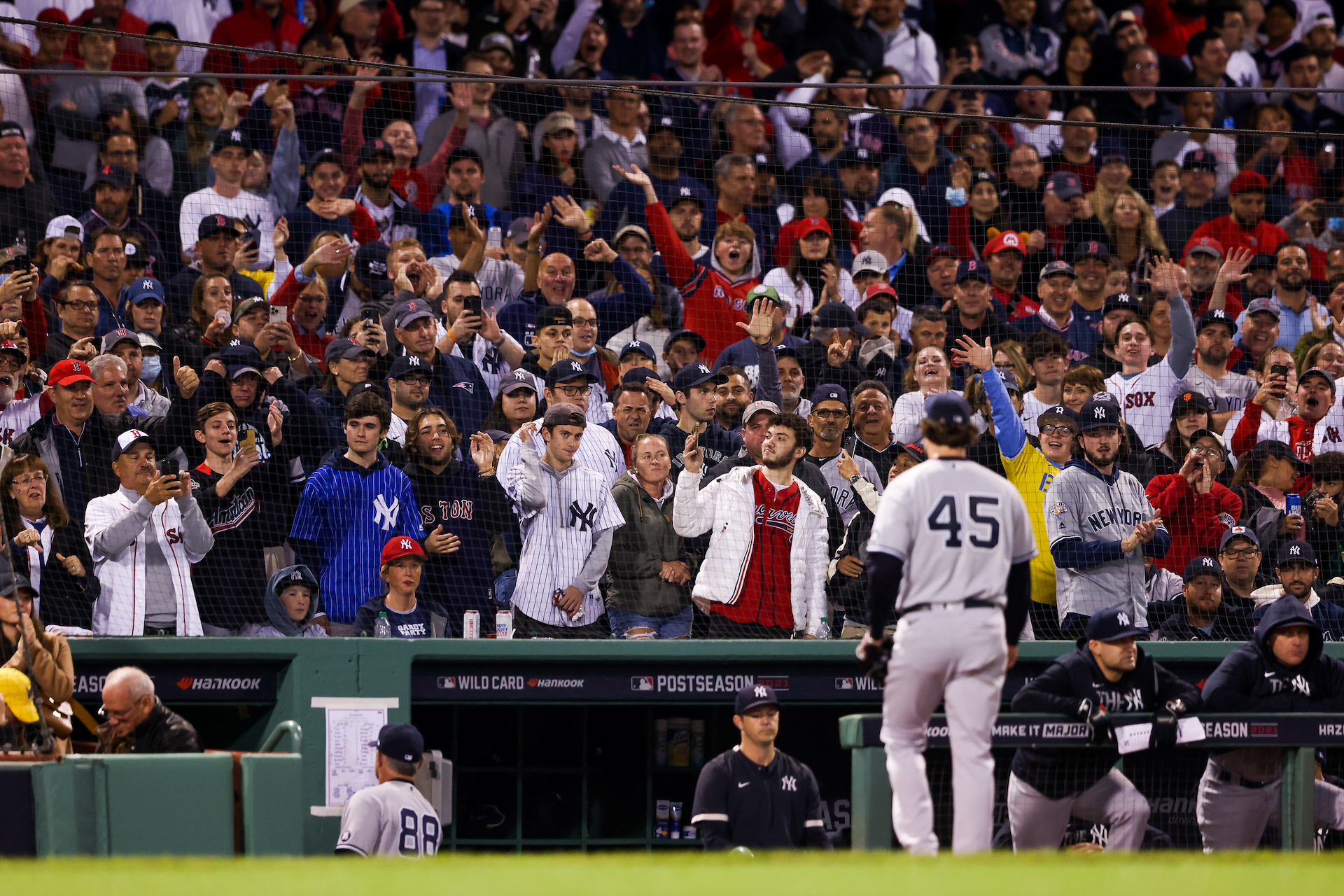 Yankees' Gerrit Cole bemoans team's struggles after latest loss