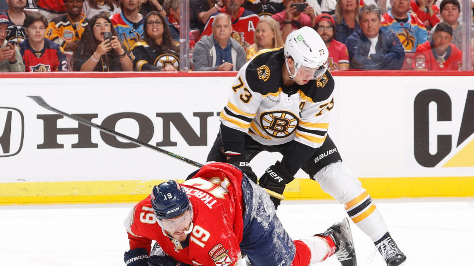 BSJ Live Coverage, Gm. 4: Bruins Vs. Panthers, 3:30 P.m. - B's Aim To ...