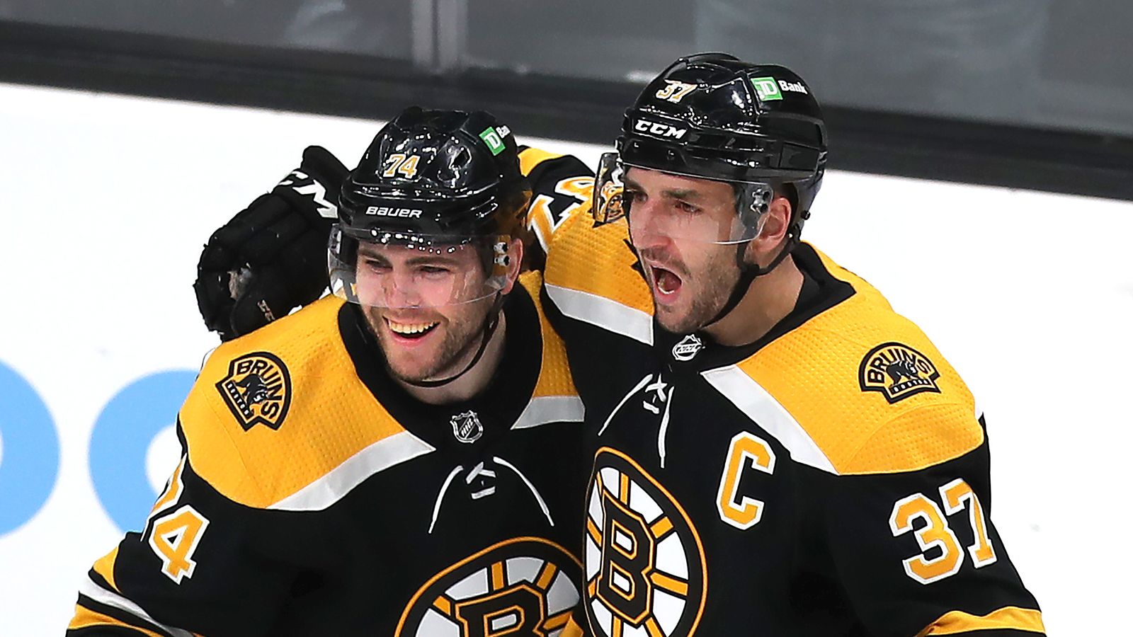 Bruins notebook: Patrice Bergeron sits out Game 1