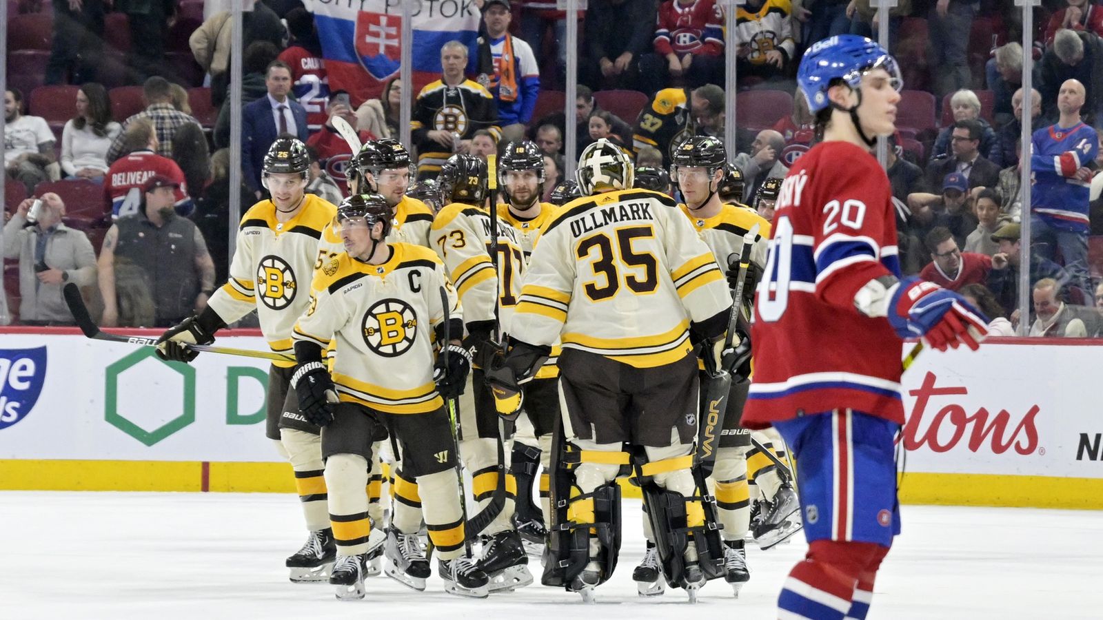 Haggerty: B's Win Even As It Wasn't Hockey Artwork