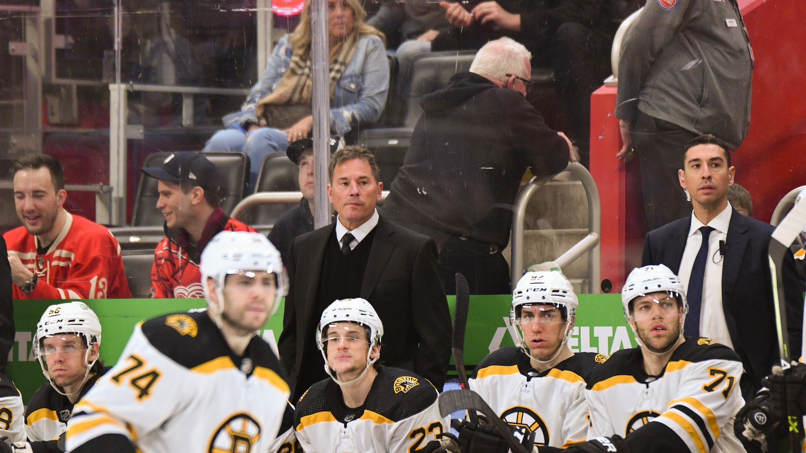 Bruins open Bruce Cassidy's first training camp hoping youth will