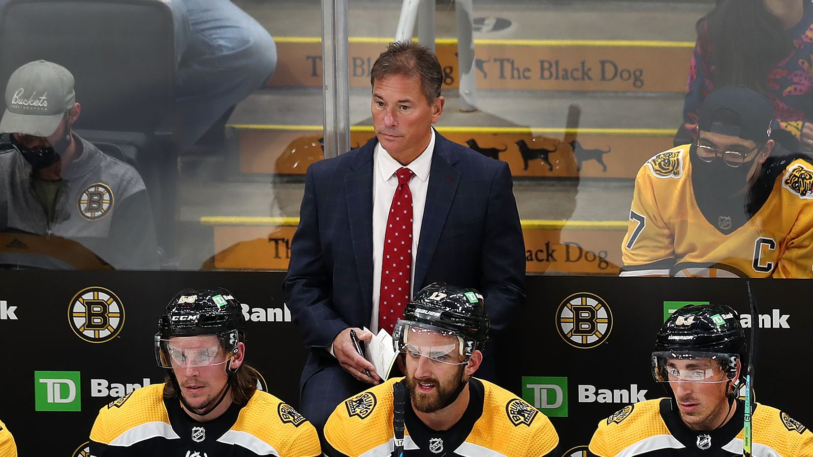 NHL Announces Dates For Rescheduled Bruins Games