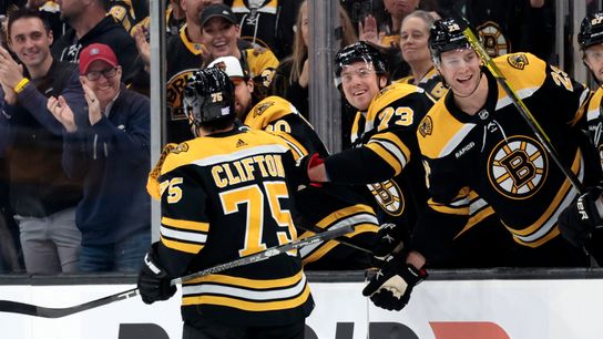 BSJ Live Q&A: Haggerty on Bruins free ageny moves, summer ahead - 11 a.m. Thursday 07.09.26 taken at BSJ Headquarters (Live Q&A). Photo by Imagn Images