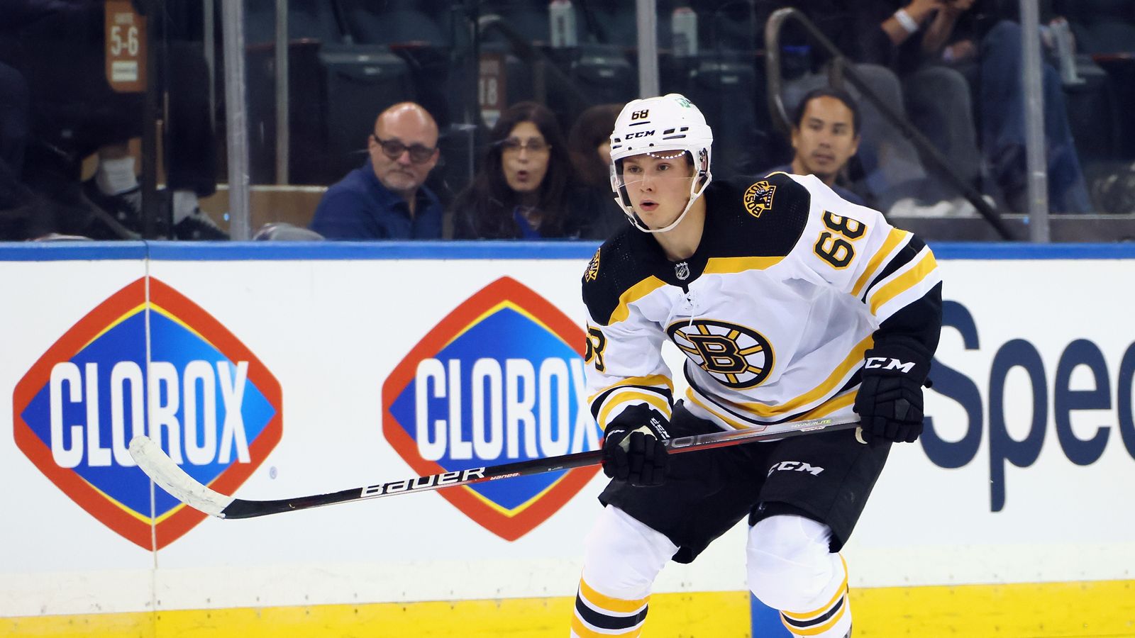 McAvoy to join Baby B's