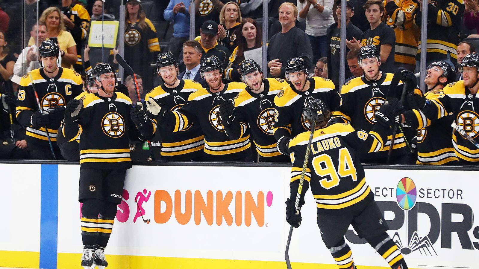 Bruins open Bruce Cassidy's first training camp hoping youth will