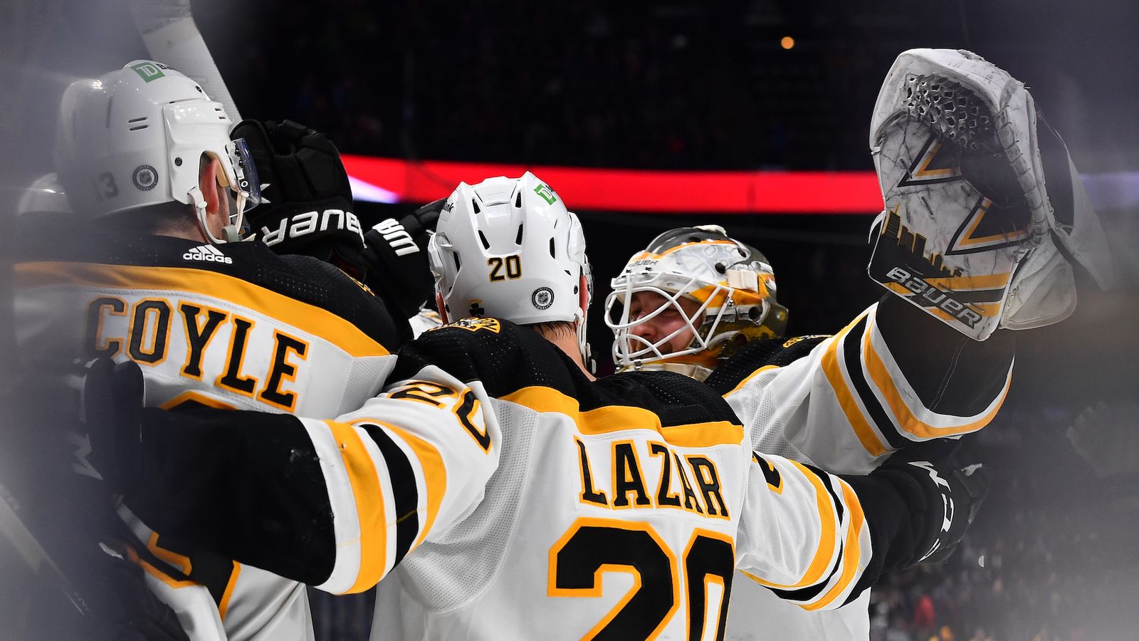 BSJ Game Report: Bruins 3, Blue Jackets 2 (OT) - DeBrusk Lifts Boston ...