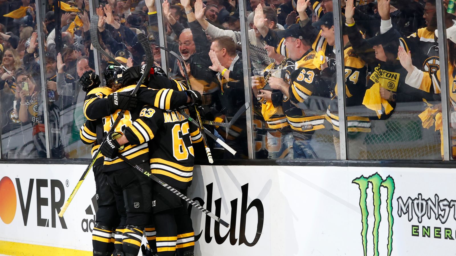 NHL Notebook: 5 reasons why Bruins could turn this first-round series