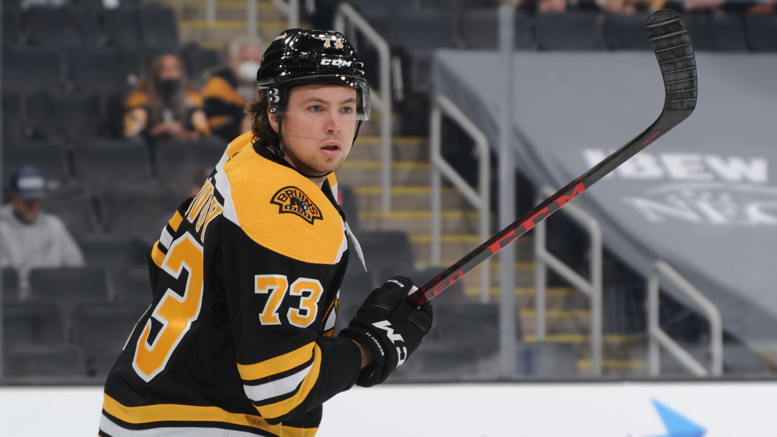 We're not losing sleep over it': Charlie McAvoy's no-goal season