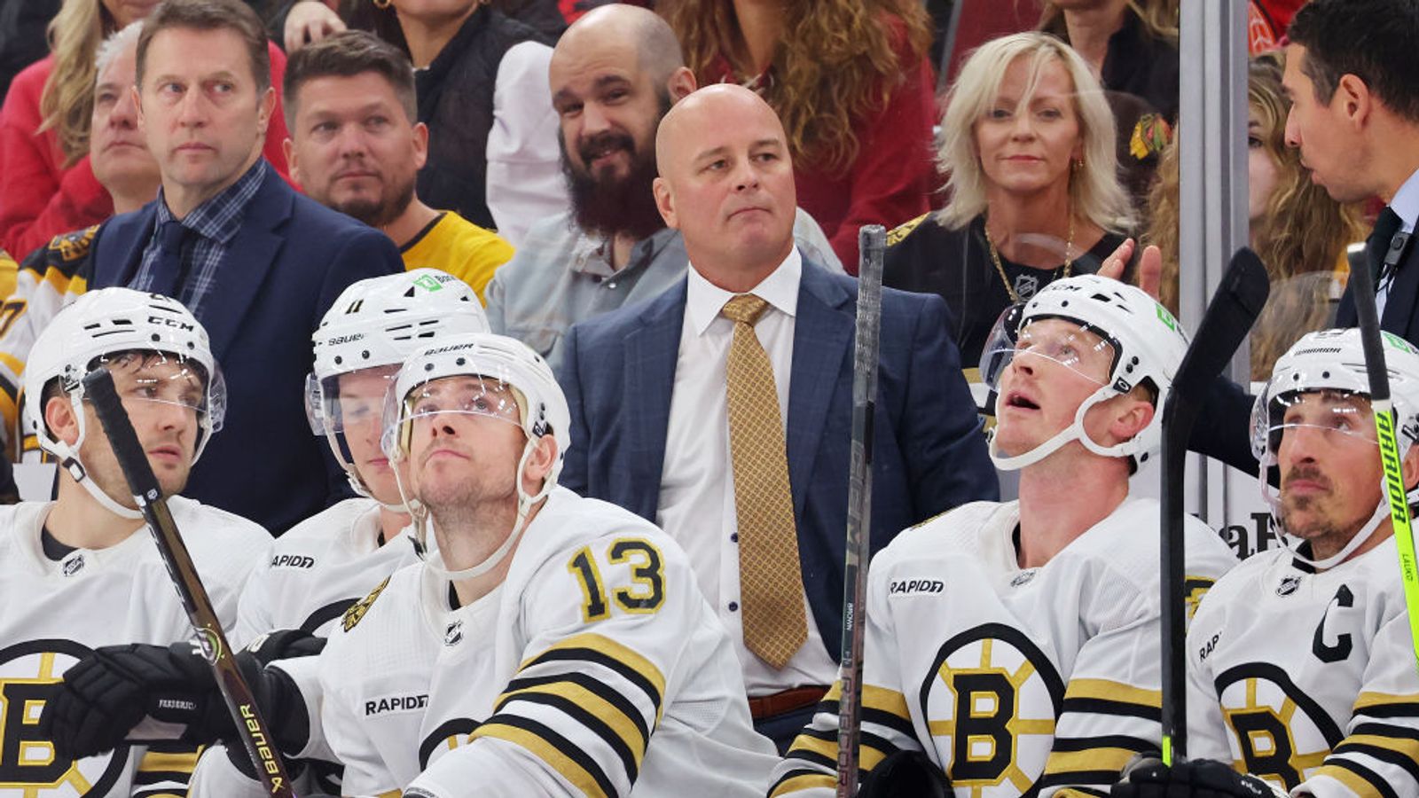 Haggerty: There's Something Special About These Boston Bruins