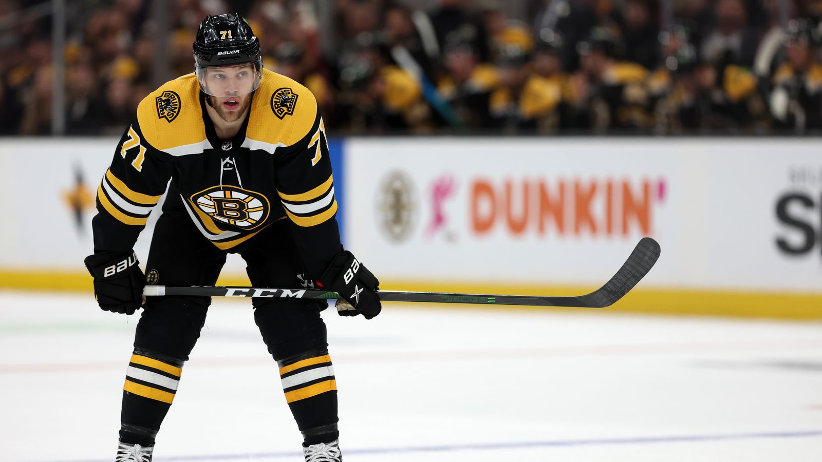 Bruins' Taylor Hall is nearing a return ahead of a promising Cup run