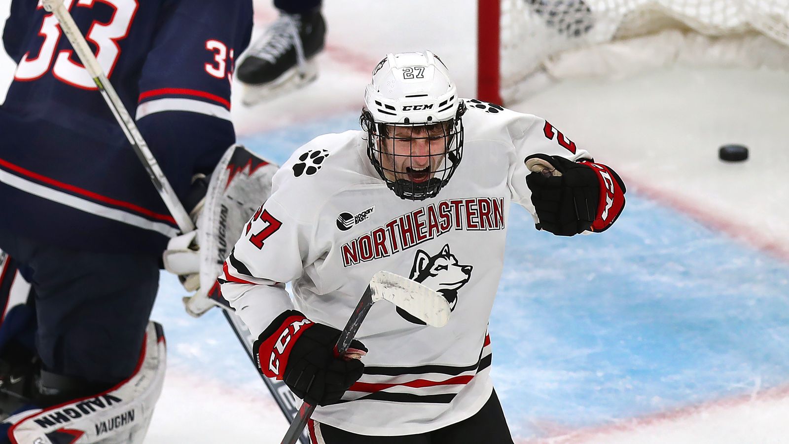 Bridgewater Native Takes Boston University Hockey Team Almost to a  Championship