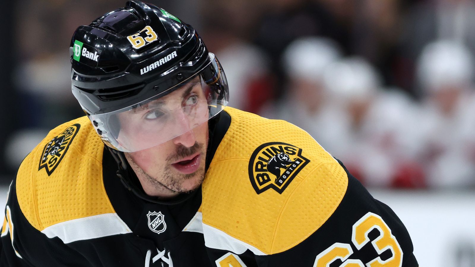 Life after 'The Lick': Is the Bruins' Brad Marchand on the other